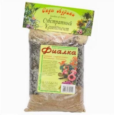 Субстрат для фиалок 1 л в интернет гипермаркете «Планета Лета». Фото