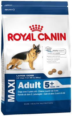 Корм ROYAL CANIN д/соб с 5 до 8 лет 4кг в интернет гипермаркете «Планета Лета». Фото