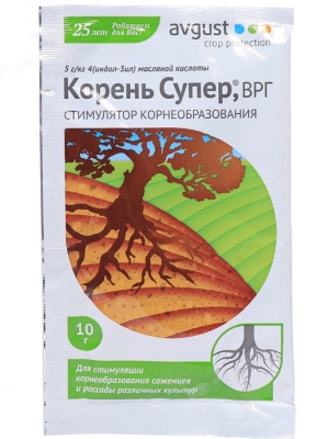 Корень Супер, 10 г в интернет гипермаркете «Планета Лета». Фото