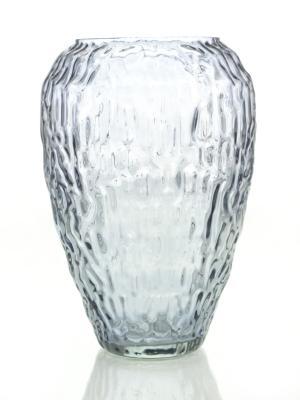 Ваза (стекло) D14хH20см в интернет гипермаркете «Планета Лета». Фото