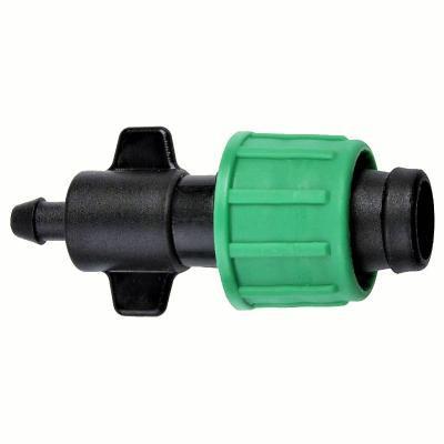 Старт-коннектор для ПНД трубы 16мм 9663002 в интернет гипермаркете «Планета Лета». Фото