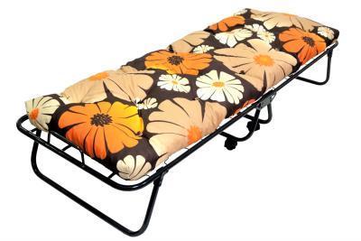 Кровать-тумба "Юлия" С5Л в интернет гипермаркете «Планета Лета». Фото