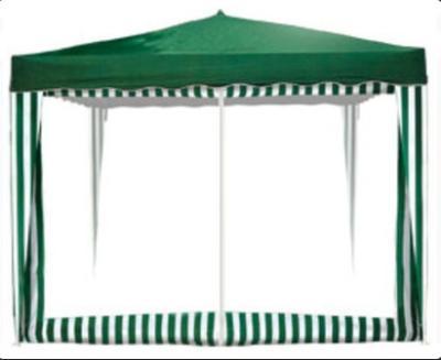 Стенка-сетка с молнией  3м ЗЕЛЁНАЯ ST-008 в интернет гипермаркете «Планета Лета». Фото