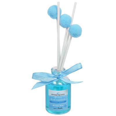 Диффузор Aroma republic 30 мл "India" "Голубая лагуна" 90014 в интернет гипермаркете «Планета Лета». Фото