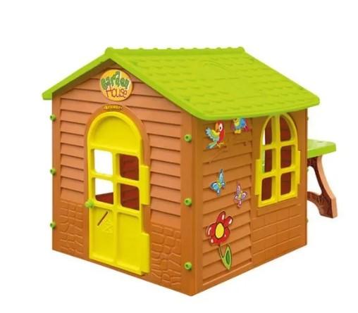 Домик детский Mochtoys со столиком 11045/2074121 в интернет гипермаркете «Планета Лета». Фото