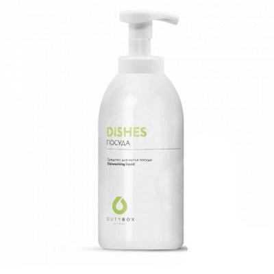 Средство д/мытья посуды DUTYBOX Dishes сет db-1308 в интернет гипермаркете «Планета Лета». Фото
