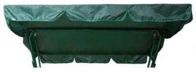 Тент 1020х1840 к качелям Стандарт-Nova, Варна зеленый ТК182-МТ005 в интернет гипермаркете «Планета Лета». Фото