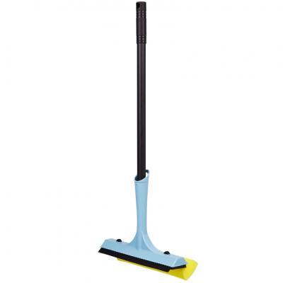 Окномойка Step c черенком 44 см небесный в интернет гипермаркете «Планета Лета». Фото