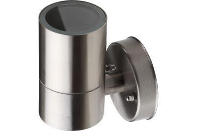 Декоративная подсветка ЭРА U10 MAX35W IP54 хром WL15 в интернет гипермаркете «Планета Лета». Фото