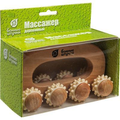 Массажер универсальный 40054 вездеход в интернет гипермаркете «Планета Лета». Фото