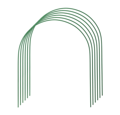 Дуги для парника GRINDA, покрытие ПВХ, 3,0м, 6шт в интернет гипермаркете «Планета Лета». Фото