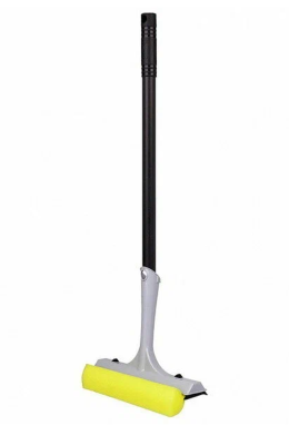 Окномойка Step c черенком 44 см серебряный в интернет гипермаркете «Планета Лета». Фото