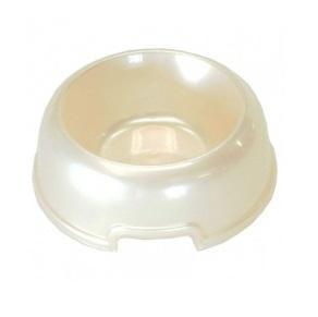 Миска HOMEPET беже перламутр 300 мл, пласт. в интернет гипермаркете «Планета Лета». Фото