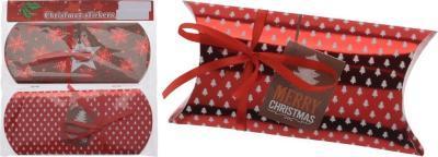 Конверт подарочный 4 шт 4x18x9 см нг CAA718220 в интернет гипермаркете «Планета Лета». Фото