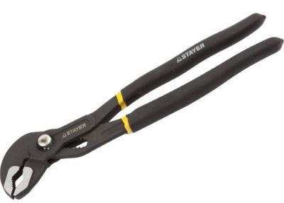 Клещи STAYER Professional OMEGA переставные 250 мм 2239_z02 в интернет гипермаркете «Планета Лета». Фото