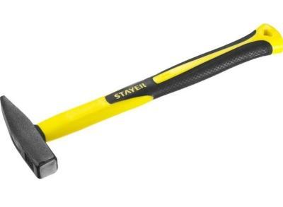 Молоток STAYER Fiberglass слесарный 600 г 20050-06_z01 в интернет гипермаркете «Планета Лета». Фото