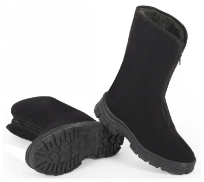 Сапоги войлочные женские 4х4 2X.SP.V в интернет гипермаркете «Планета Лета». Фото