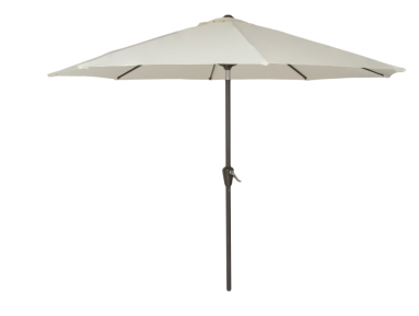 Зонт пляжный CAPRI (белый крем) 2.5м Элластик-Пласт в интернет гипермаркете «Планета Лета». Фото Зонт пляжный CAPRI (белый крем) 2.5м в интернет гипермаркете «Планета Лета». Фото