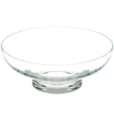Блюдо Бари (стекло) D30xH11см в интернет гипермаркете «Планета Лета». Фото