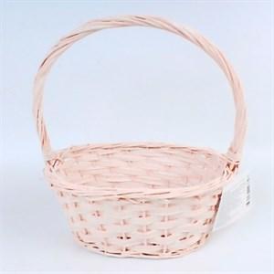 Корзина плетеная ива №1. в интернет гипермаркете «Планета Лета». Фото