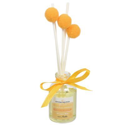 Диффузор Aroma republic 30 мл "India" "Бурбонная ваниль" 90010 в интернет гипермаркете «Планета Лета». Фото