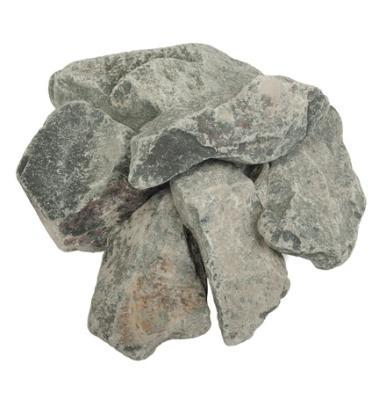 Камень для печи Габбро-Диабаз  обвалованный 20кг 03588 в интернет гипермаркете «Планета Лета». Фото