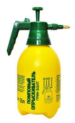 Опрыскиватель помповый ГРИН БЭЛТ, 2л в интернет гипермаркете «Планета Лета». Фото