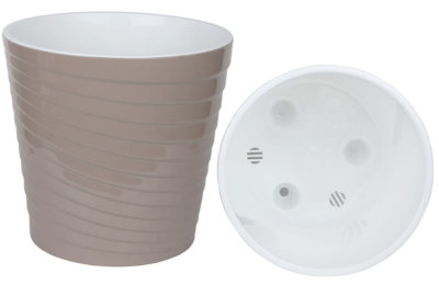 Горшок Эйс фраппе d17, 2,7л с вкл. ЭС17-90 в интернет гипермаркете «Планета Лета». Фото