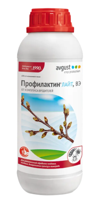 Профилактин Лайт, 1000 мл AVGUST в интернет гипермаркете «Планета Лета». Фото Профилактин Лайт, 1000 мл в интернет гипермаркете «Планета Лета». Фото