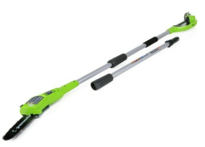 Высоторез GREENWORKS G24PS20 24V без акк и з/у   2000107 в интернет гипермаркете «Планета Лета». Фото