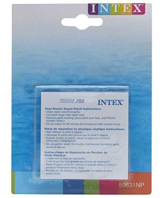 Ремкомплект INTEX с латкой  59631 в интернет гипермаркете «Планета Лета». Фото