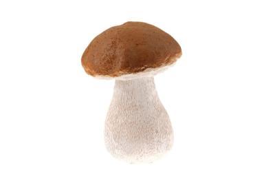 Фигура Гриб белый один Н-29см в интернет гипермаркете «Планета Лета». Фото