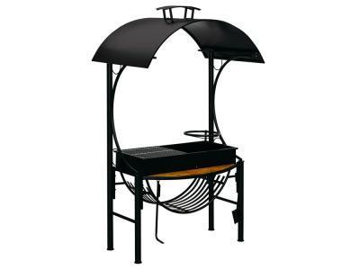 Мангал «Классик» в интернет гипермаркете «Планета Лета». Фото