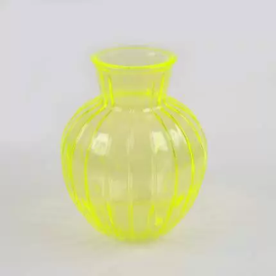 Ваза "Доника" проз.крш.крс h19,5 в интернет гипермаркете «Планета Лета». Фото