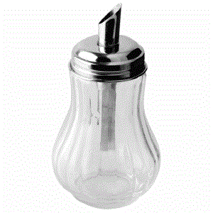 Сахарница-дозатор 4,5х13х6 см в интернет гипермаркете «Планета Лета». Фото