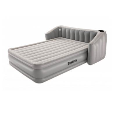 МАТРАС НАДУВНОЙ 233X196X80СМ QUEEN в интернет гипермаркете «Планета Лета». Фото