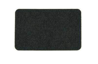 Коврик придверный влаговп. Soft 40х60 черный SUNSTEP 35-013 в интернет гипермаркете «Планета Лета». Фото