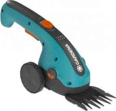 Ножницы для травы Gardena ClassicCut Li аккумуляторные c телескопической рукояткой   09855-20.000.00 в интернет гипермаркете «Планета Лета». Фото