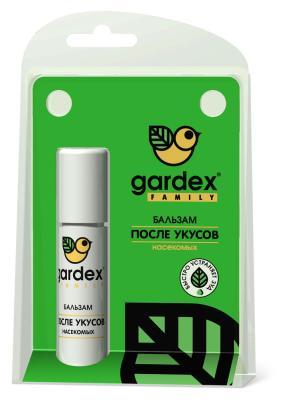 Бальзам Gardex Family после укусов роликовый в интернет гипермаркете «Планета Лета». Фото