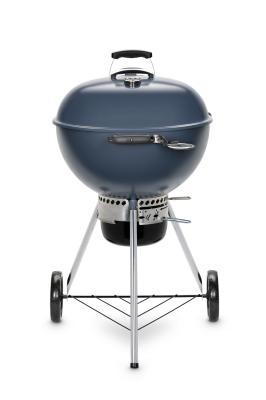 Гриль угольный Weber Master-Touch GBS C-5750 синий графит 14713004 в интернет гипермаркете «Планета Лета». Фото
