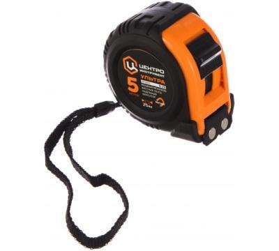 Рулетка ЦИТ Ультра магнитн с фиксатором обрезин 5 м 25 мм УЛЬТРА 5М-25ММ (ULTRA) в интернет гипермаркете «Планета Лета». Фото