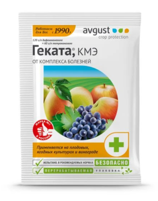 Геката 3мл в интернет гипермаркете «Планета Лета». Фото