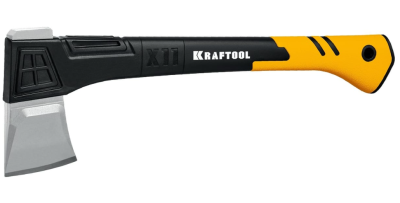 Топор-колун KRAFTOOL X11 1100/1400 г, в чехле, 450 мм в интернет гипермаркете «Планета Лета». Фото
