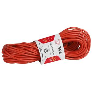 Удлинитель ЭРА силов UP-1-2x1.0-20m бухта без заземл. 20м 1гн 2х1мм2 в интернет гипермаркете «Планета Лета». Фото