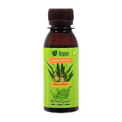 Ароматизатор 120мл 30033 эвкалипт в интернет гипермаркете «Планета Лета». Фото