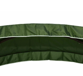 Тент 1020х1840 к качелям Стандарт-Nova, Варна зеленый ТК182-МТ005 в интернет гипермаркете «Планета Лета». Фото