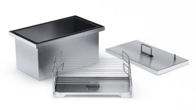 Коптильня Smoky Boom двухъярус. ВЗР2301 Уценка!! в интернет гипермаркете «Планета Лета». Фото