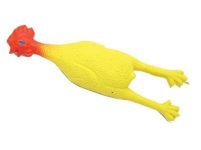 Игрушка "Курица" латекс 24 см в интернет гипермаркете «Планета Лета». Фото