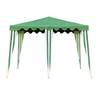 Шатёр 4х4м ЗЕЛЁНЫЙ TN-008 в интернет гипермаркете «Планета Лета». Фото