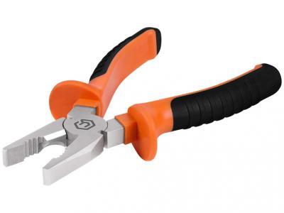 Пассатижи ЦИТ с боковым перекусом 160мм 0444 в интернет гипермаркете «Планета Лета». Фото